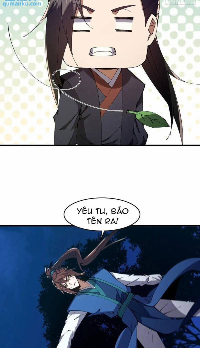 Đại Lão Tu Tiên Bắt Đầu Bằng Tâm Trí 33 trang 10