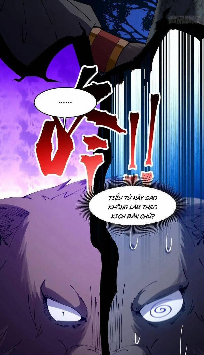 Đại Lão Tu Tiên Bắt Đầu Bằng Tâm Trí 33 trang 12