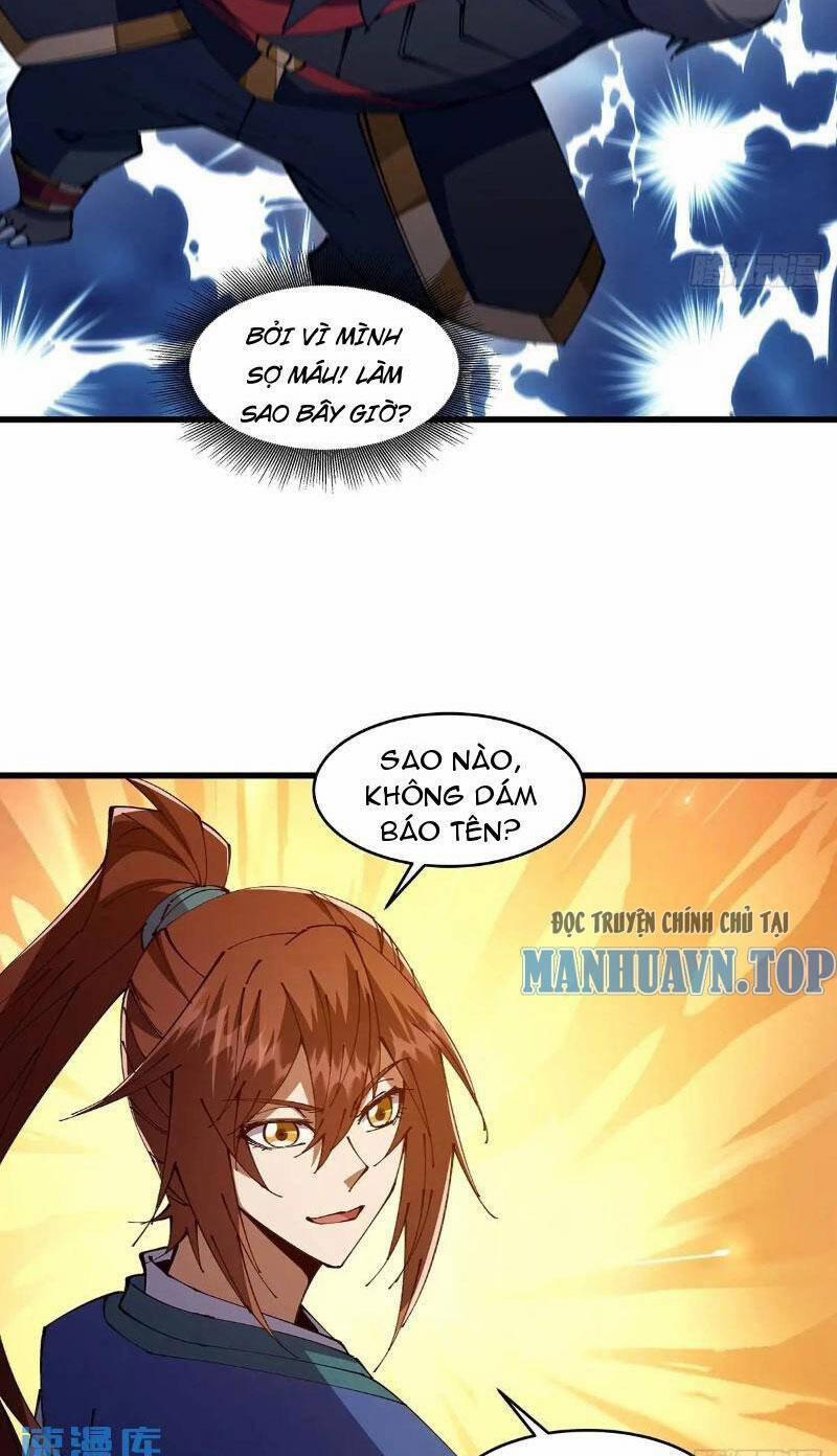 Đại Lão Tu Tiên Bắt Đầu Bằng Tâm Trí 33 trang 14