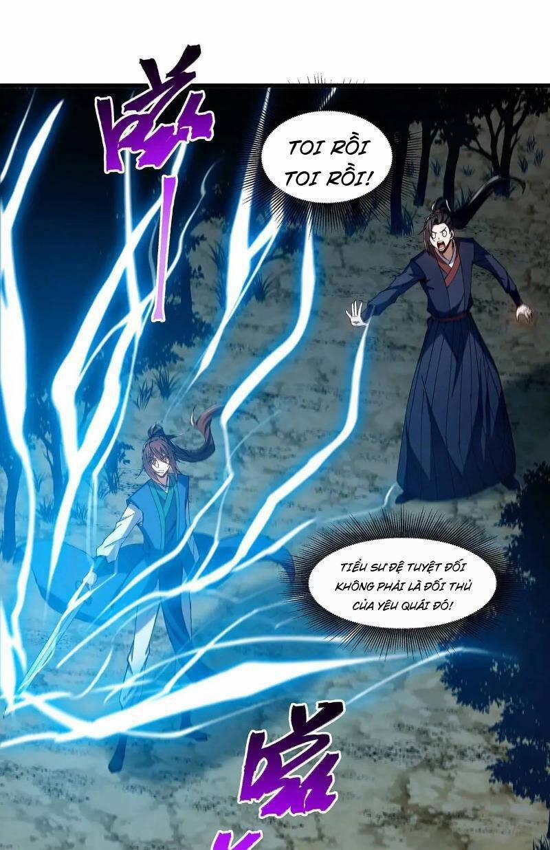 Đại Lão Tu Tiên Bắt Đầu Bằng Tâm Trí 33 trang 20