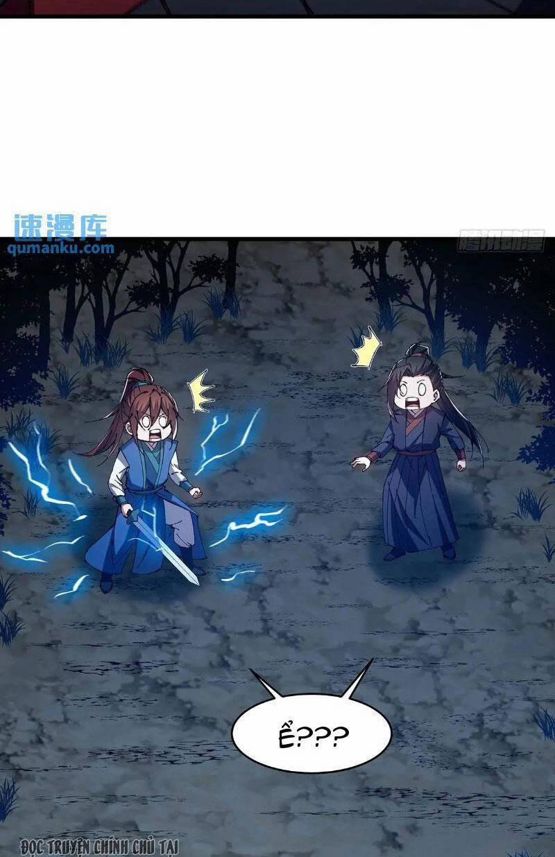 Đại Lão Tu Tiên Bắt Đầu Bằng Tâm Trí 33 trang 22