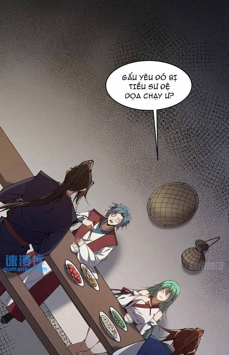 Đại Lão Tu Tiên Bắt Đầu Bằng Tâm Trí 33 trang 25