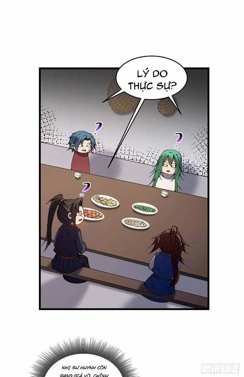 Đại Lão Tu Tiên Bắt Đầu Bằng Tâm Trí 33 trang 28