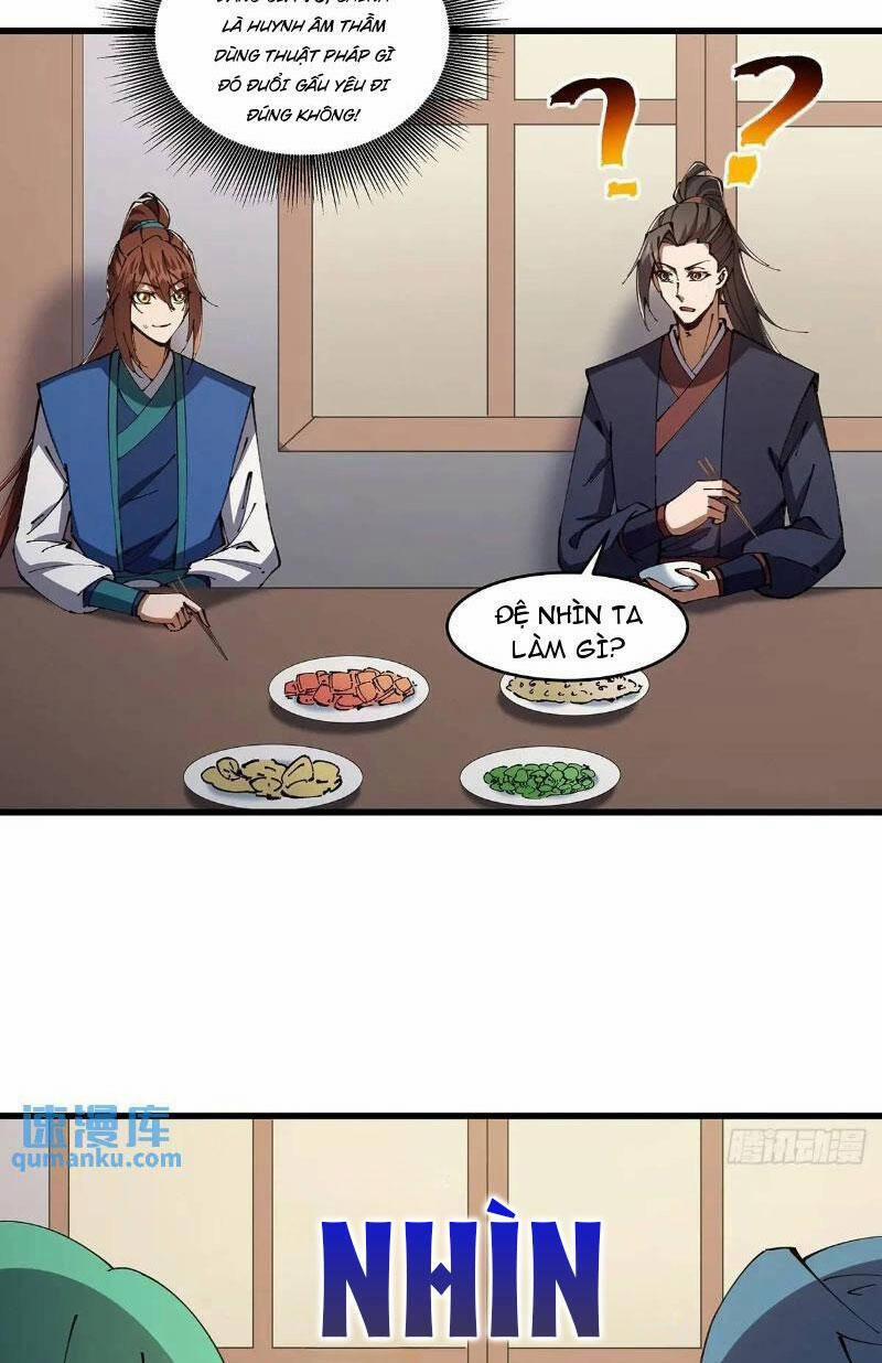 Đại Lão Tu Tiên Bắt Đầu Bằng Tâm Trí 33 trang 29