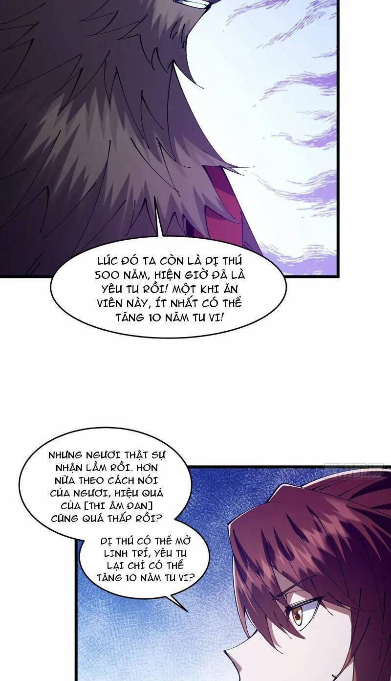 Đại Lão Tu Tiên Bắt Đầu Bằng Tâm Trí 33 trang 3