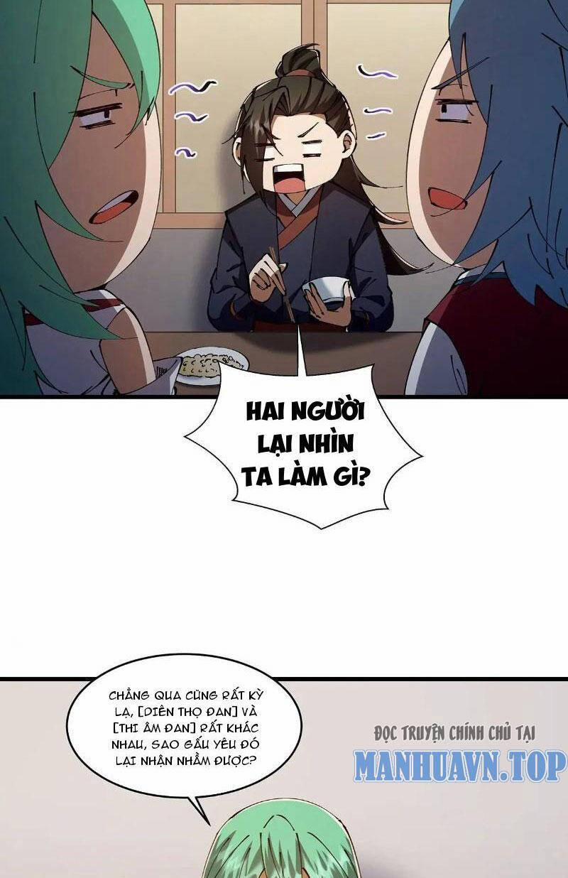 Đại Lão Tu Tiên Bắt Đầu Bằng Tâm Trí 33 trang 30