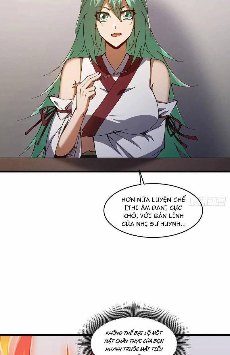 Đại Lão Tu Tiên Bắt Đầu Bằng Tâm Trí 33 trang 31