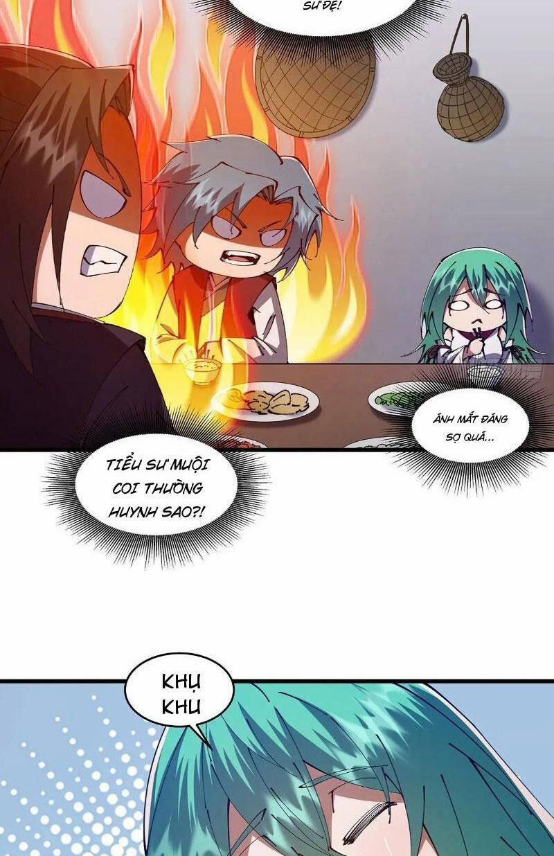 Đại Lão Tu Tiên Bắt Đầu Bằng Tâm Trí 33 trang 32