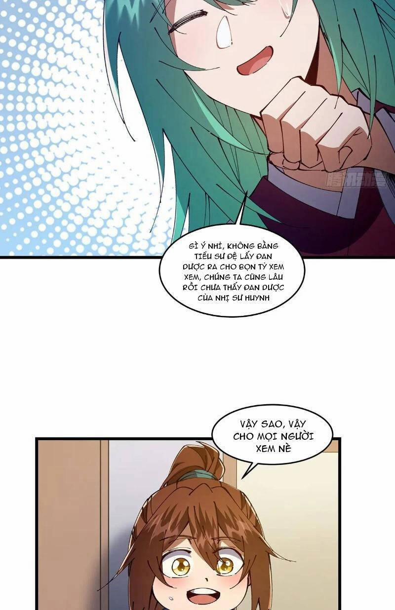 Đại Lão Tu Tiên Bắt Đầu Bằng Tâm Trí 33 trang 33