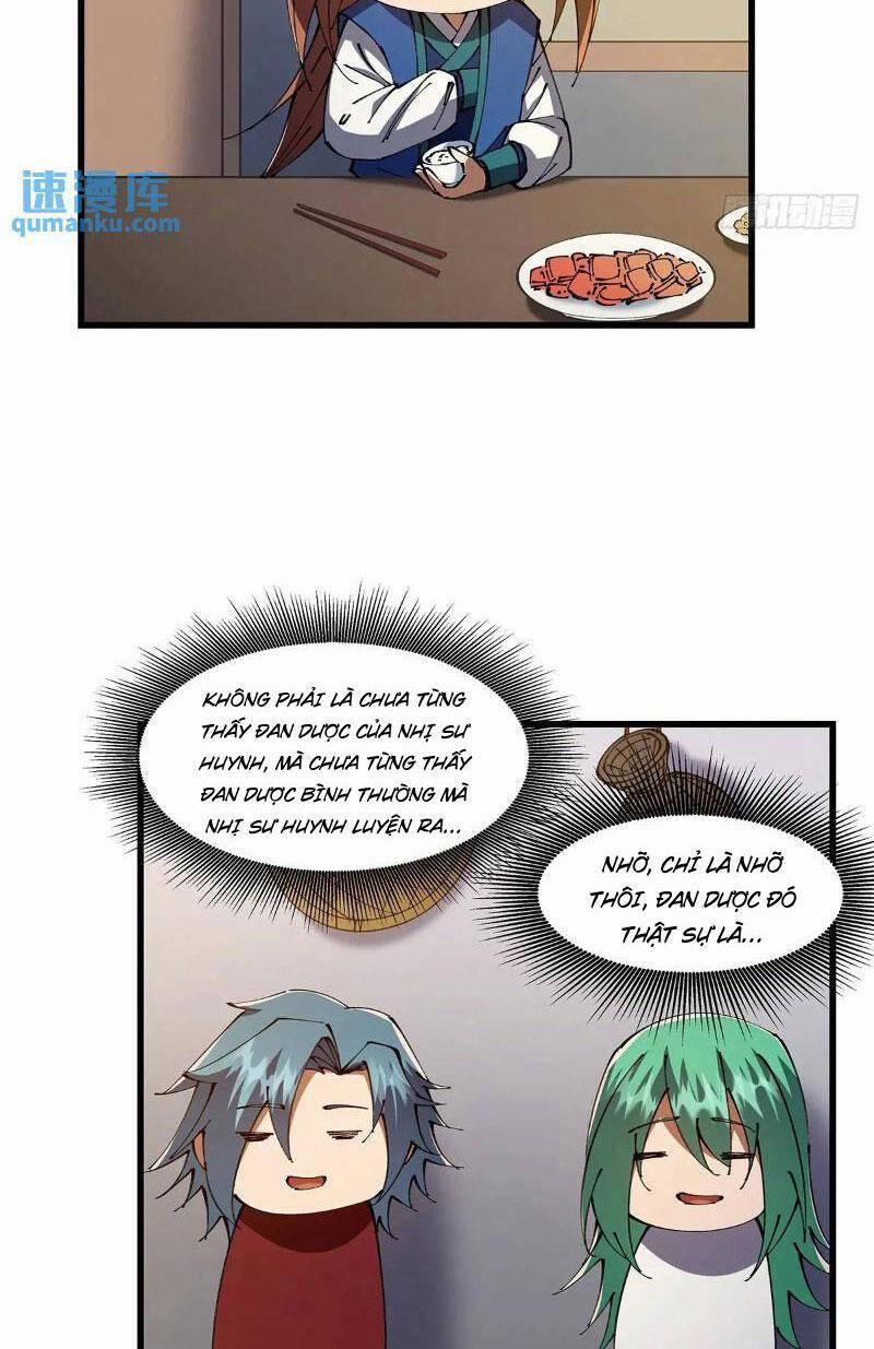 Đại Lão Tu Tiên Bắt Đầu Bằng Tâm Trí 33 trang 34