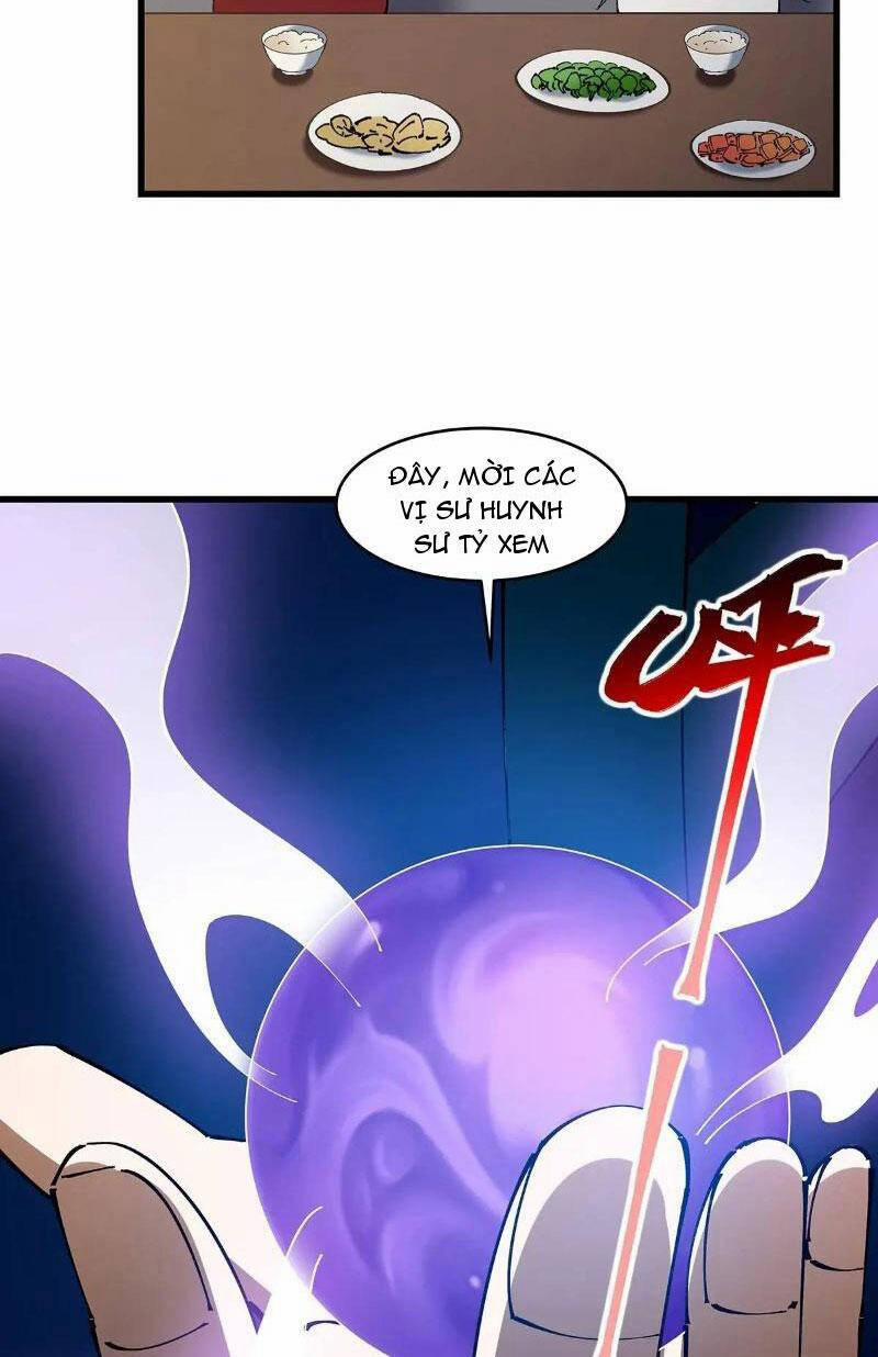 Đại Lão Tu Tiên Bắt Đầu Bằng Tâm Trí 33 trang 35