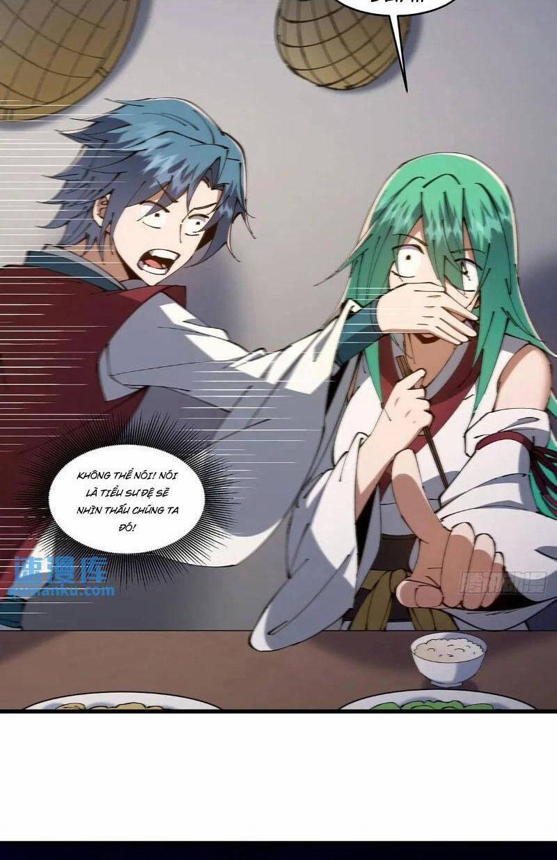 Đại Lão Tu Tiên Bắt Đầu Bằng Tâm Trí 33 trang 38