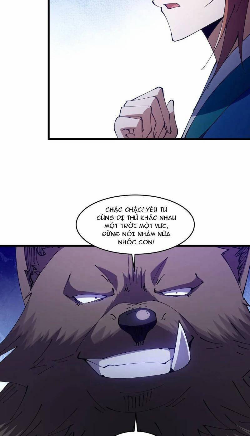 Đại Lão Tu Tiên Bắt Đầu Bằng Tâm Trí 33 trang 4