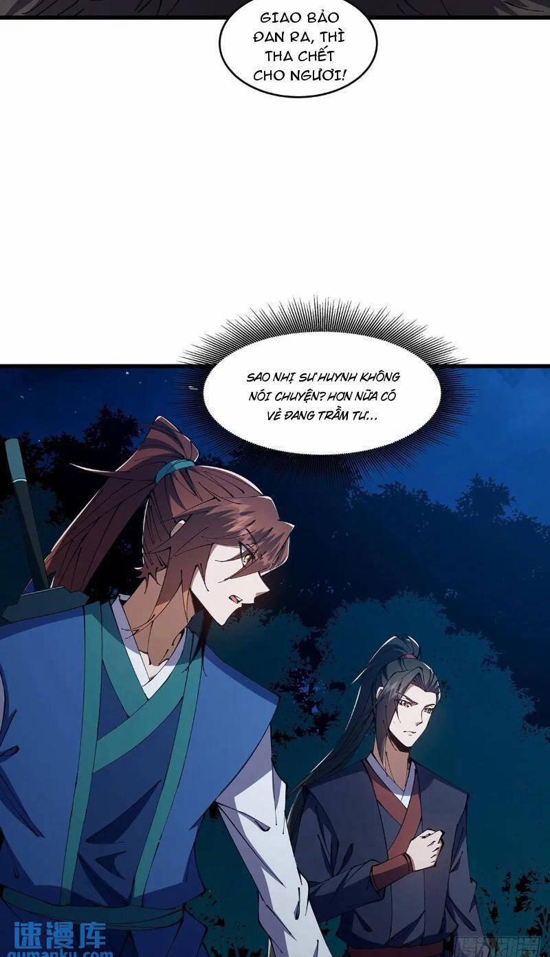 Đại Lão Tu Tiên Bắt Đầu Bằng Tâm Trí 33 trang 5