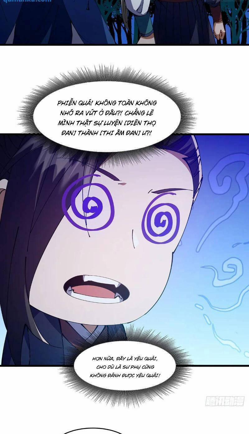 Đại Lão Tu Tiên Bắt Đầu Bằng Tâm Trí 33 trang 6