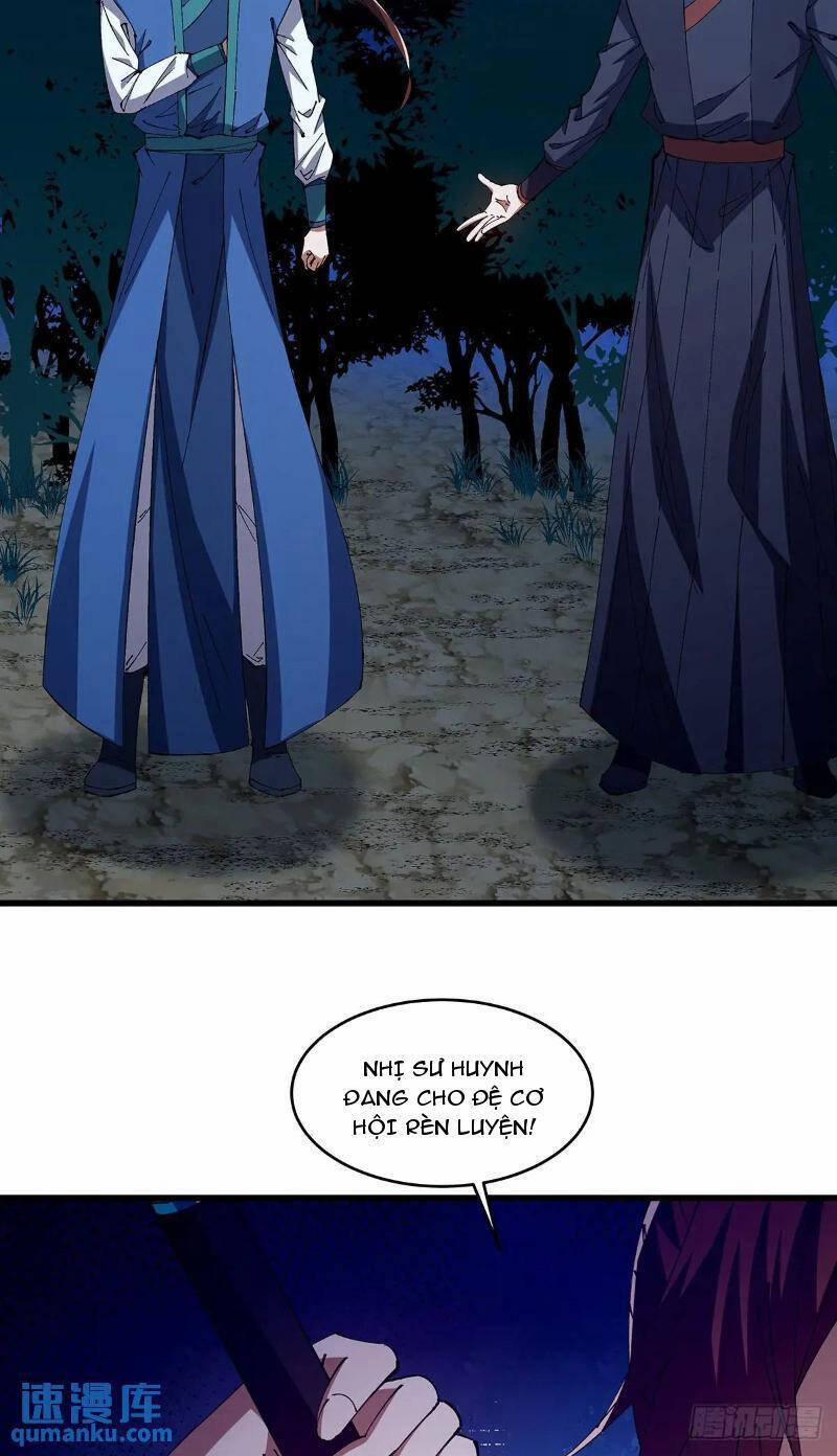 Đại Lão Tu Tiên Bắt Đầu Bằng Tâm Trí 33 trang 8