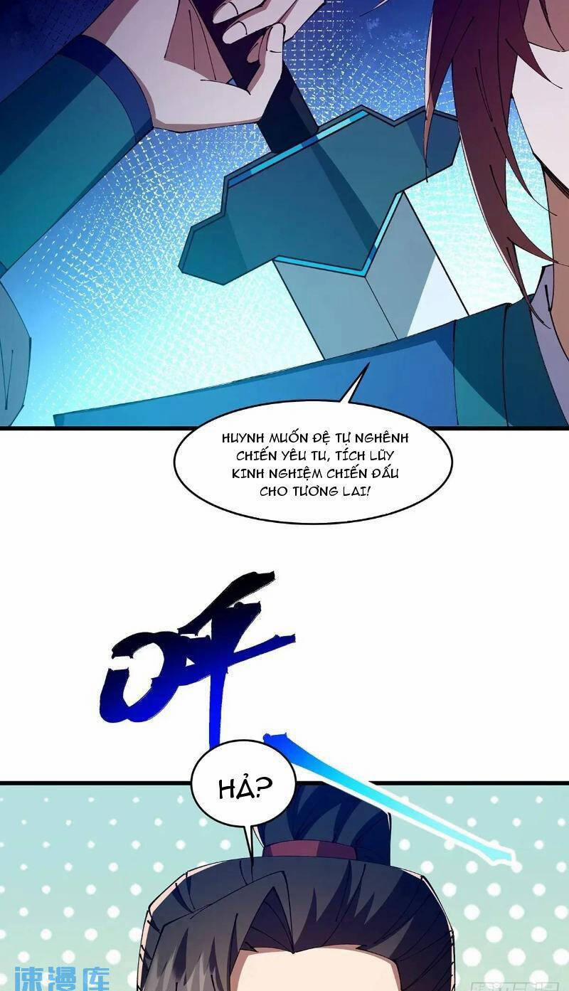 Đại Lão Tu Tiên Bắt Đầu Bằng Tâm Trí 33 trang 9