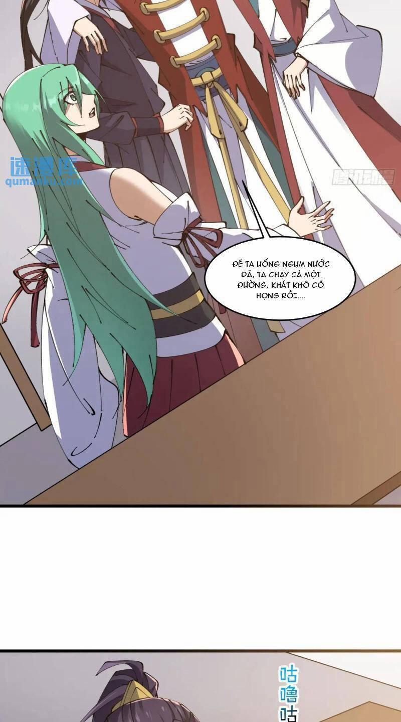 Đại Lão Tu Tiên Bắt Đầu Bằng Tâm Trí 34 trang 10