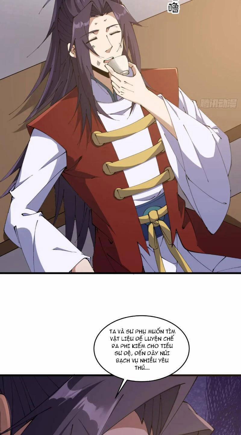 Đại Lão Tu Tiên Bắt Đầu Bằng Tâm Trí 34 trang 11