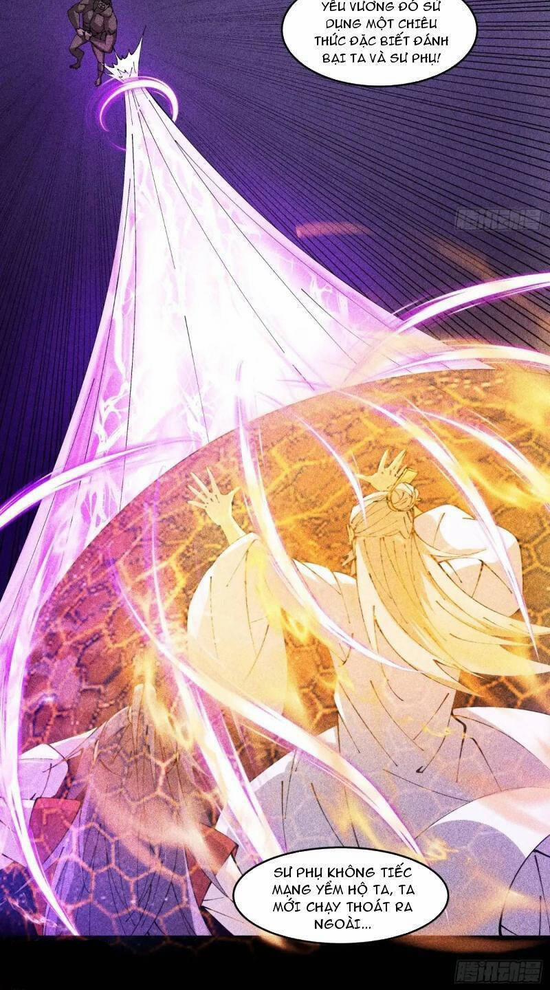 Đại Lão Tu Tiên Bắt Đầu Bằng Tâm Trí 34 trang 13