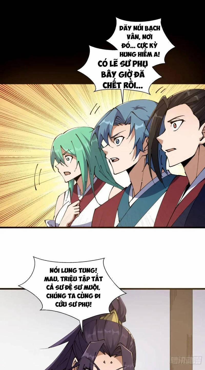 Đại Lão Tu Tiên Bắt Đầu Bằng Tâm Trí 34 trang 14