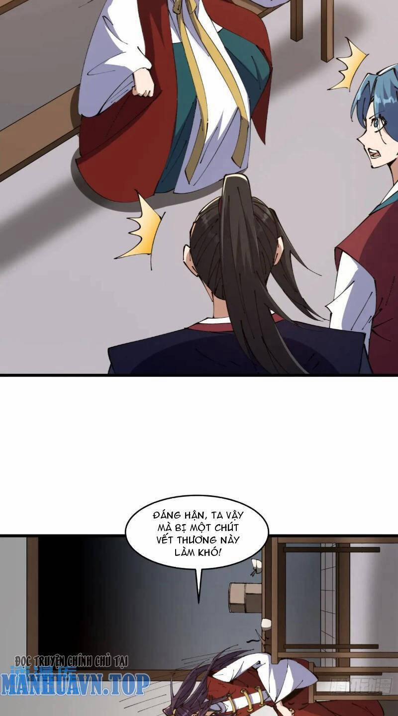 Đại Lão Tu Tiên Bắt Đầu Bằng Tâm Trí 34 trang 16