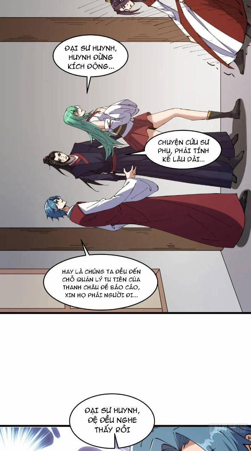 Đại Lão Tu Tiên Bắt Đầu Bằng Tâm Trí 34 trang 17