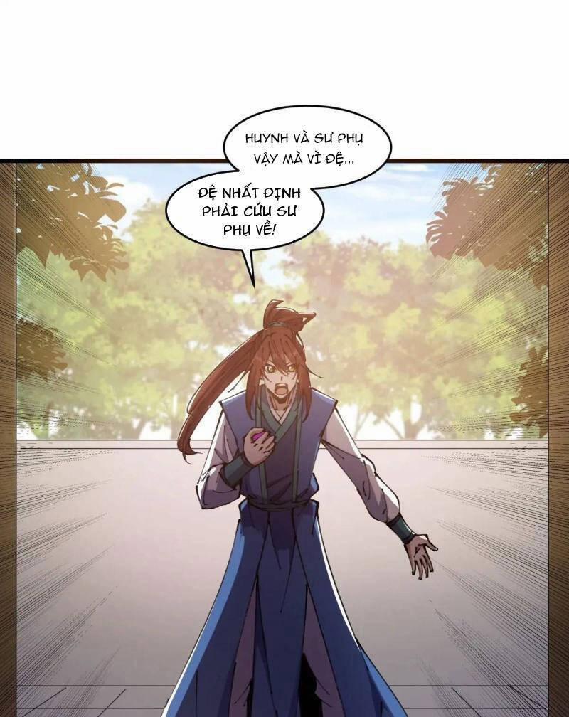 Đại Lão Tu Tiên Bắt Đầu Bằng Tâm Trí 34 trang 19