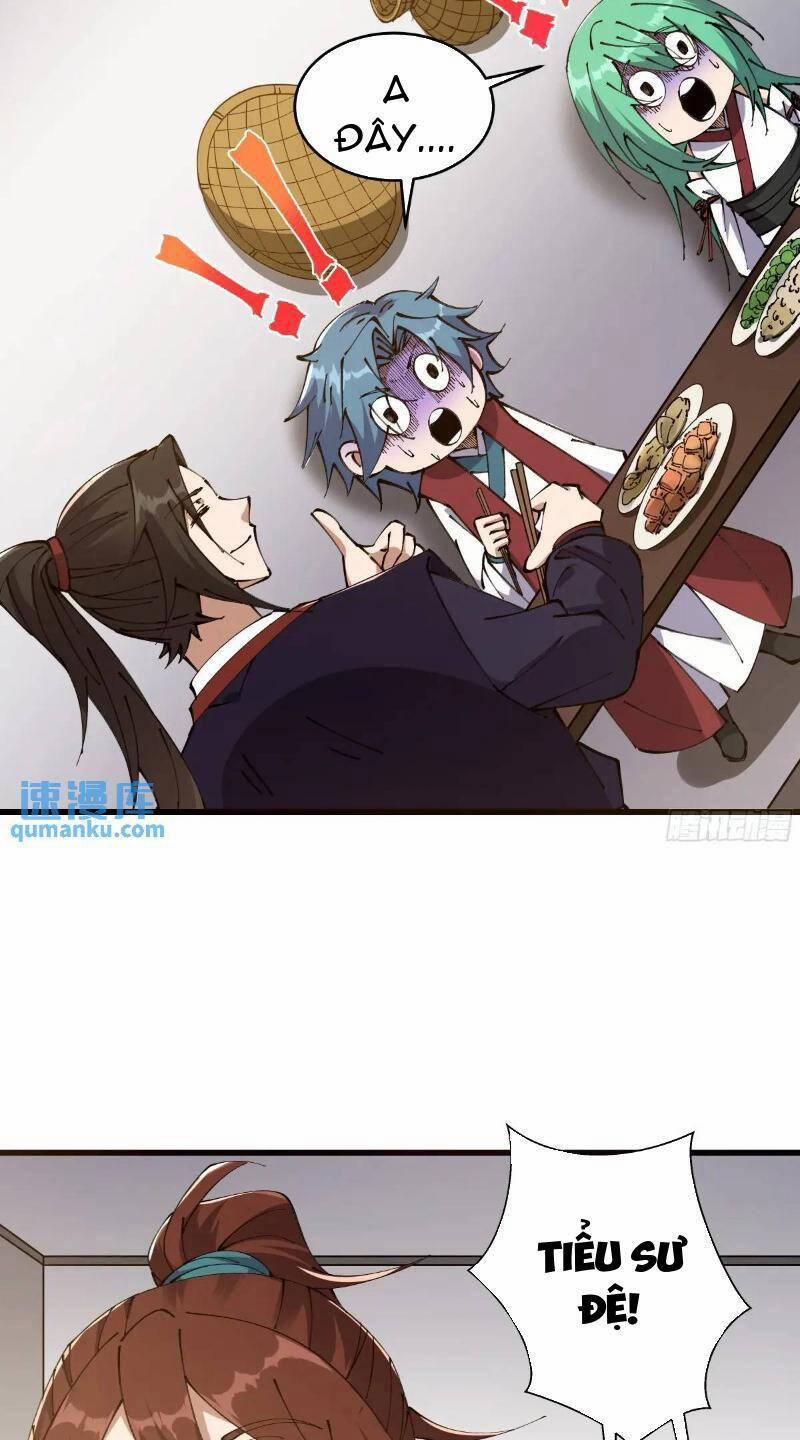 Đại Lão Tu Tiên Bắt Đầu Bằng Tâm Trí 34 trang 2