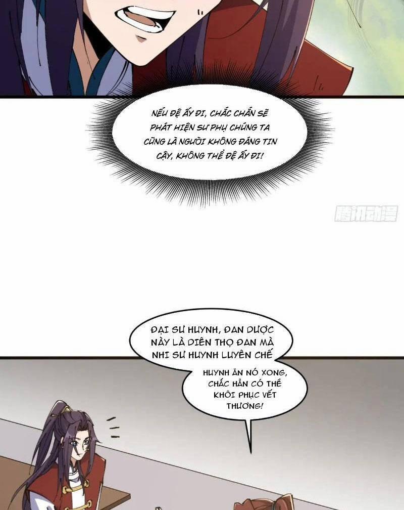 Đại Lão Tu Tiên Bắt Đầu Bằng Tâm Trí 34 trang 21
