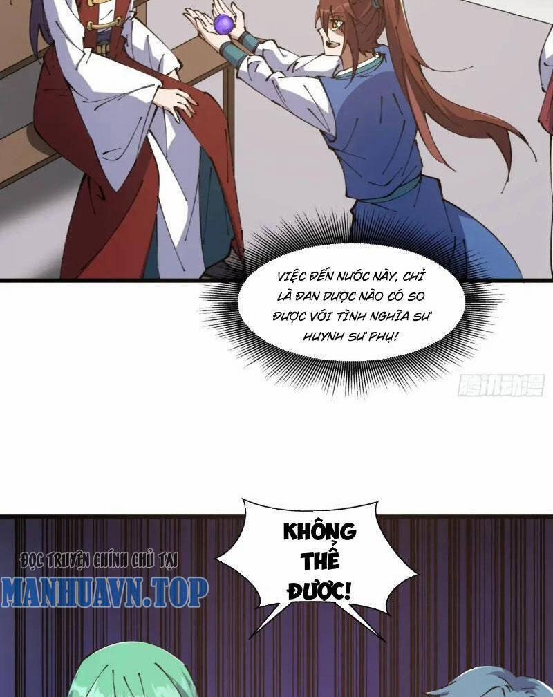 Đại Lão Tu Tiên Bắt Đầu Bằng Tâm Trí 34 trang 22