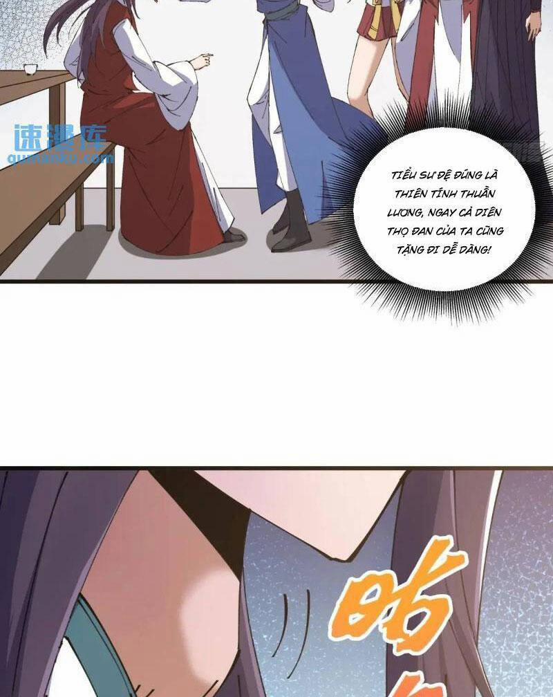 Đại Lão Tu Tiên Bắt Đầu Bằng Tâm Trí 34 trang 28