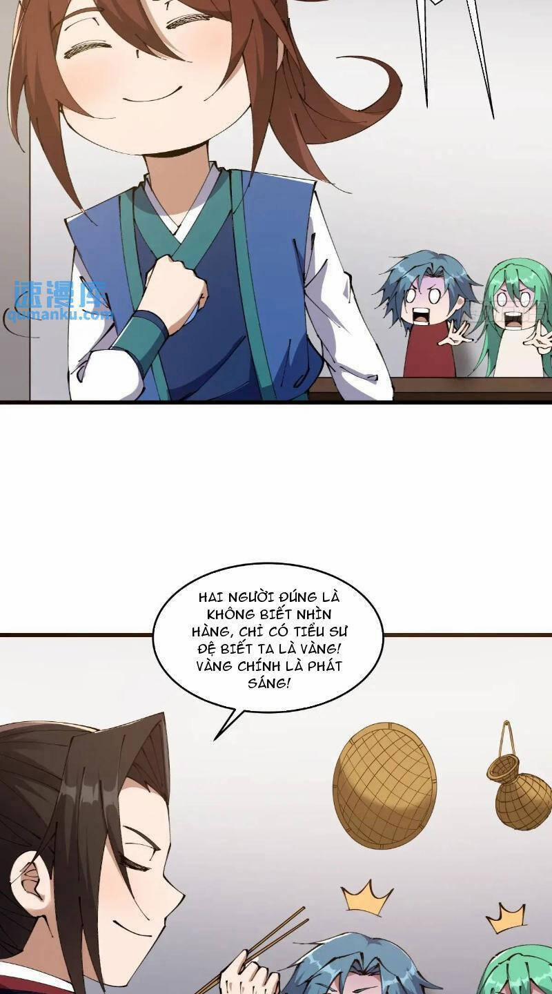 Đại Lão Tu Tiên Bắt Đầu Bằng Tâm Trí 34 trang 3