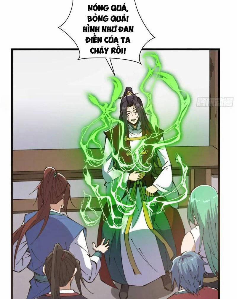 Đại Lão Tu Tiên Bắt Đầu Bằng Tâm Trí 34 trang 33