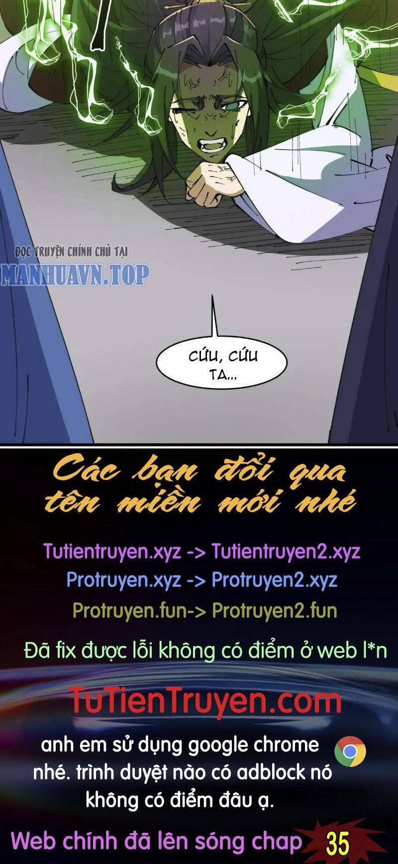 Đại Lão Tu Tiên Bắt Đầu Bằng Tâm Trí 34 trang 38