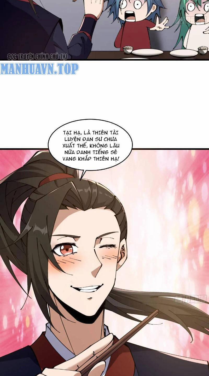 Đại Lão Tu Tiên Bắt Đầu Bằng Tâm Trí 34 trang 4