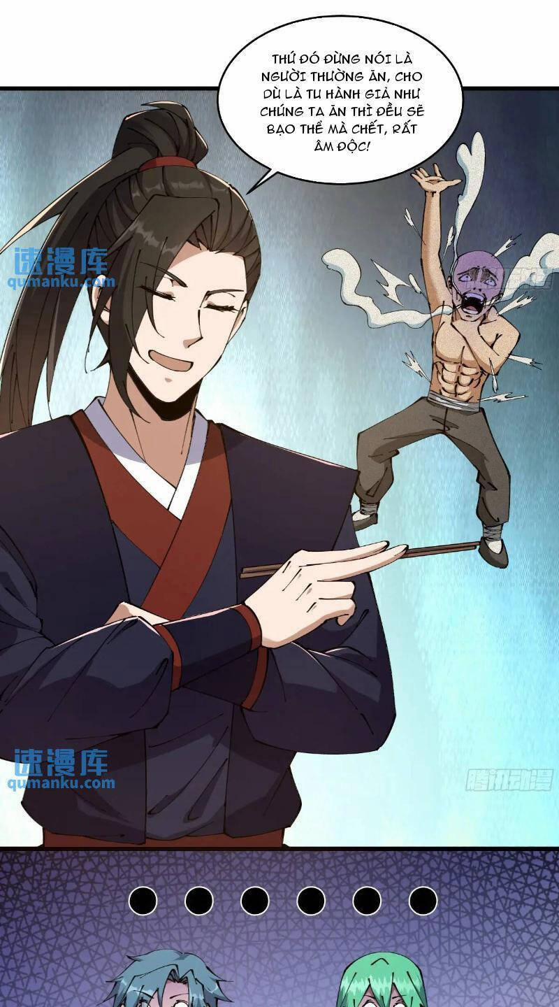 Đại Lão Tu Tiên Bắt Đầu Bằng Tâm Trí 34 trang 6