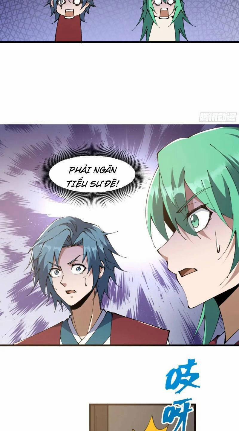 Đại Lão Tu Tiên Bắt Đầu Bằng Tâm Trí 34 trang 7