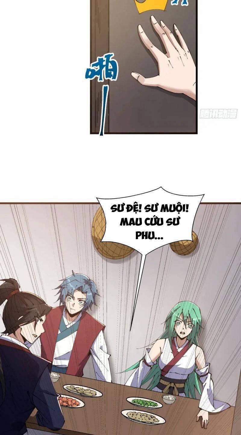 Đại Lão Tu Tiên Bắt Đầu Bằng Tâm Trí 34 trang 8