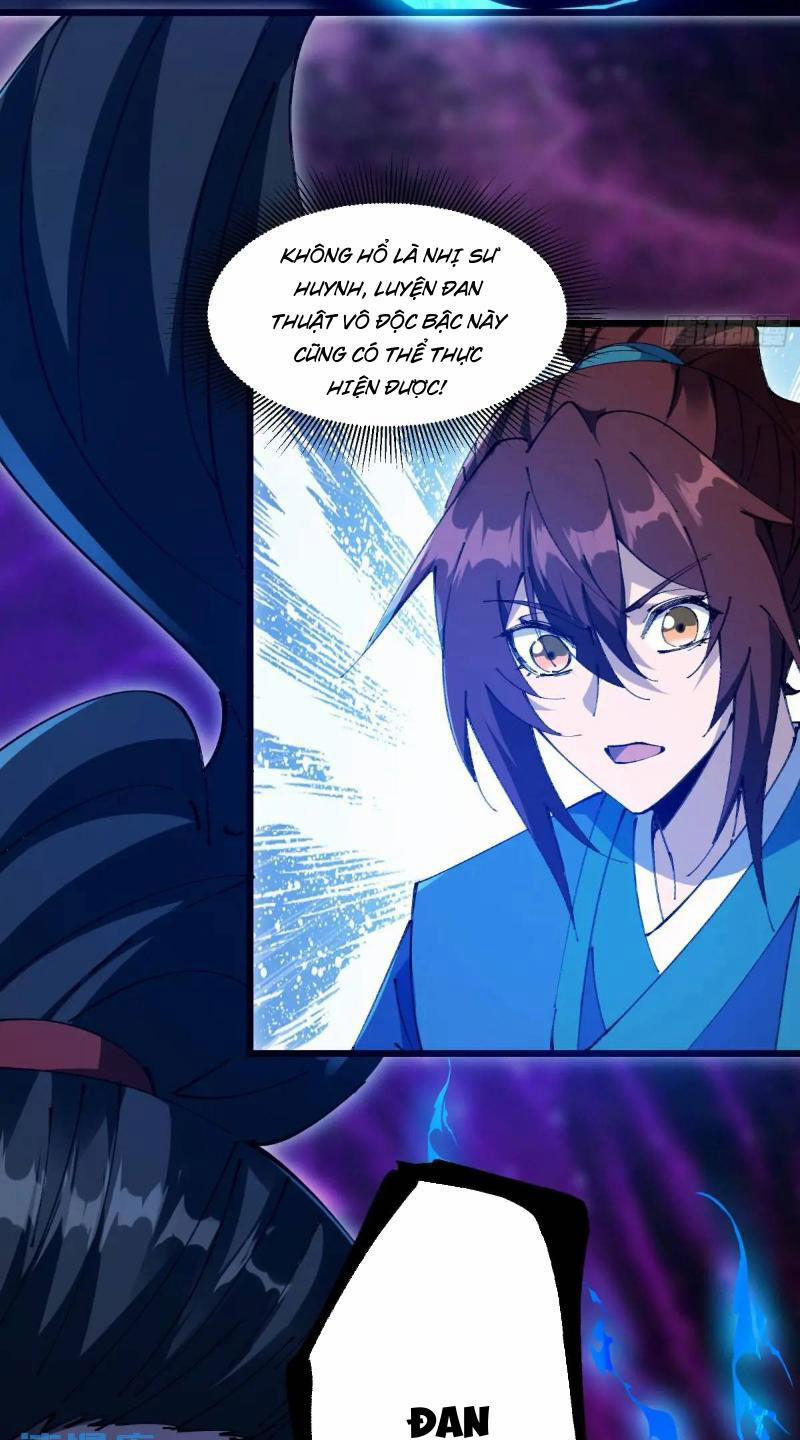 Đại Lão Tu Tiên Bắt Đầu Bằng Tâm Trí 35 trang 10