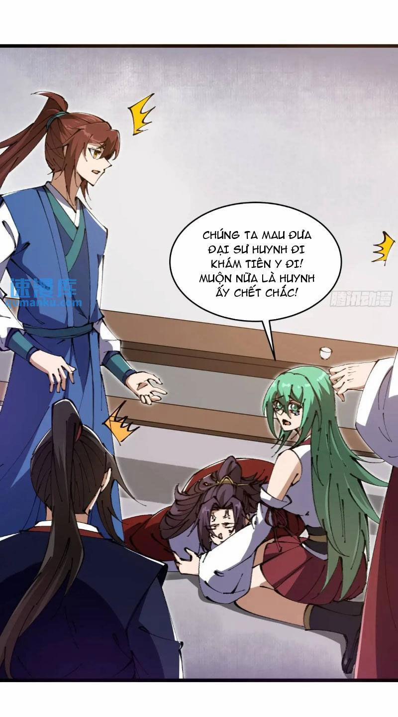 Đại Lão Tu Tiên Bắt Đầu Bằng Tâm Trí 35 trang 17