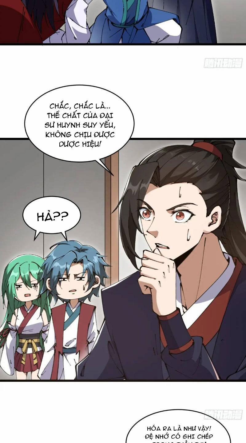 Đại Lão Tu Tiên Bắt Đầu Bằng Tâm Trí 35 trang 2