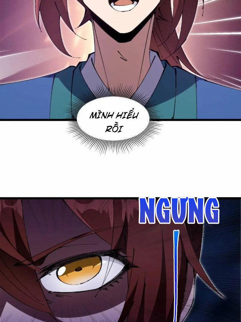 Đại Lão Tu Tiên Bắt Đầu Bằng Tâm Trí 35 trang 21