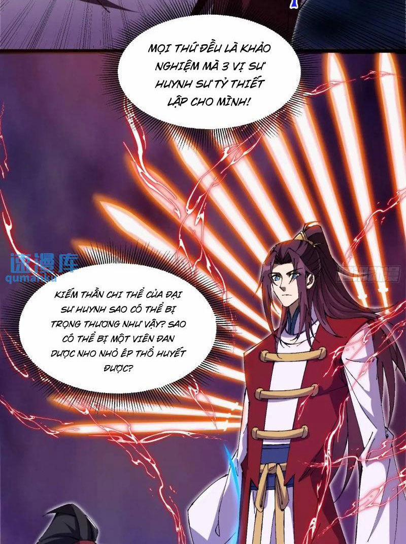 Đại Lão Tu Tiên Bắt Đầu Bằng Tâm Trí 35 trang 22