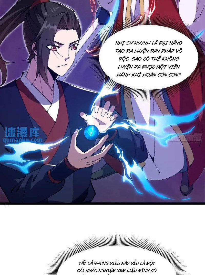 Đại Lão Tu Tiên Bắt Đầu Bằng Tâm Trí 35 trang 23