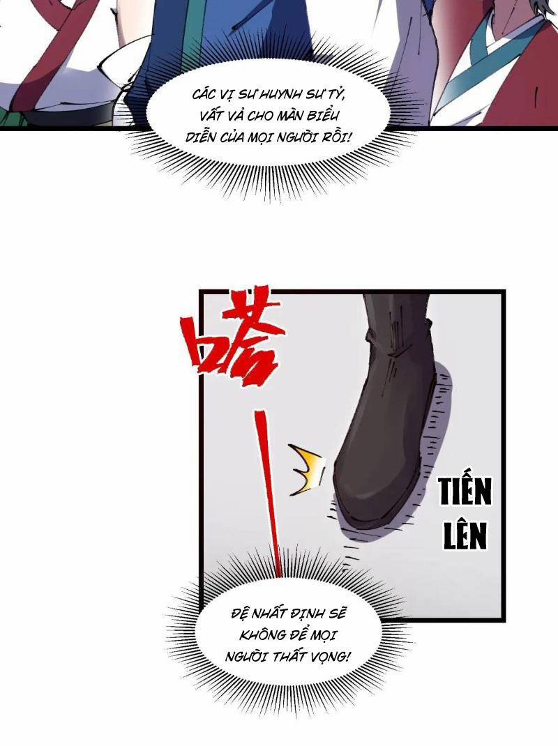 Đại Lão Tu Tiên Bắt Đầu Bằng Tâm Trí 35 trang 25