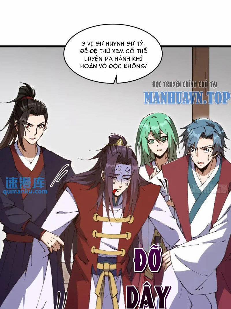 Đại Lão Tu Tiên Bắt Đầu Bằng Tâm Trí 35 trang 26