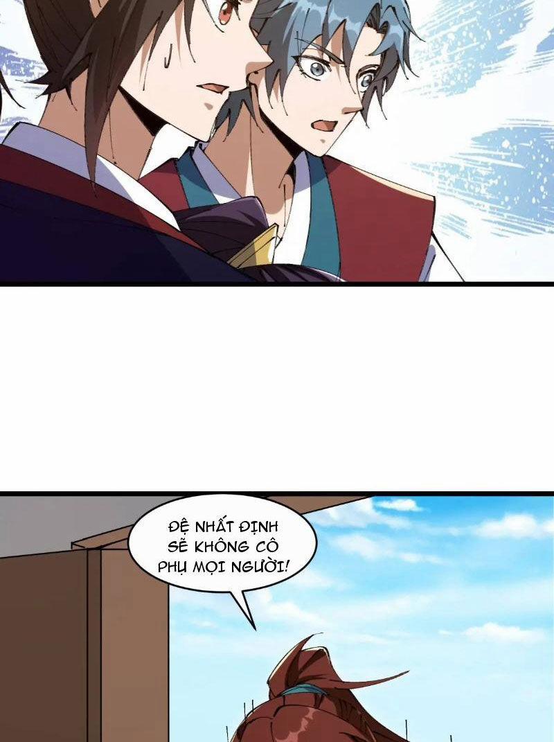 Đại Lão Tu Tiên Bắt Đầu Bằng Tâm Trí 35 trang 28