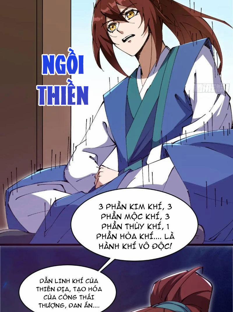 Đại Lão Tu Tiên Bắt Đầu Bằng Tâm Trí 35 trang 29