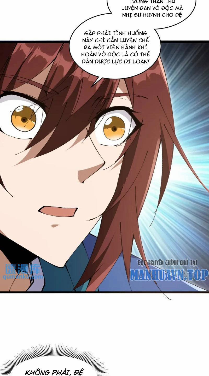 Đại Lão Tu Tiên Bắt Đầu Bằng Tâm Trí 35 trang 3